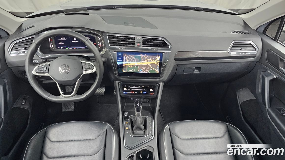 Volkswagen Tiguan 2022