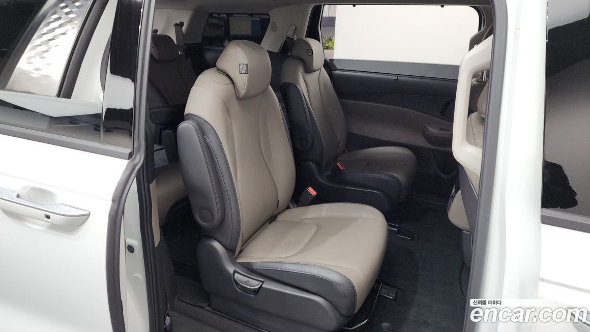 Kia Canival 2024