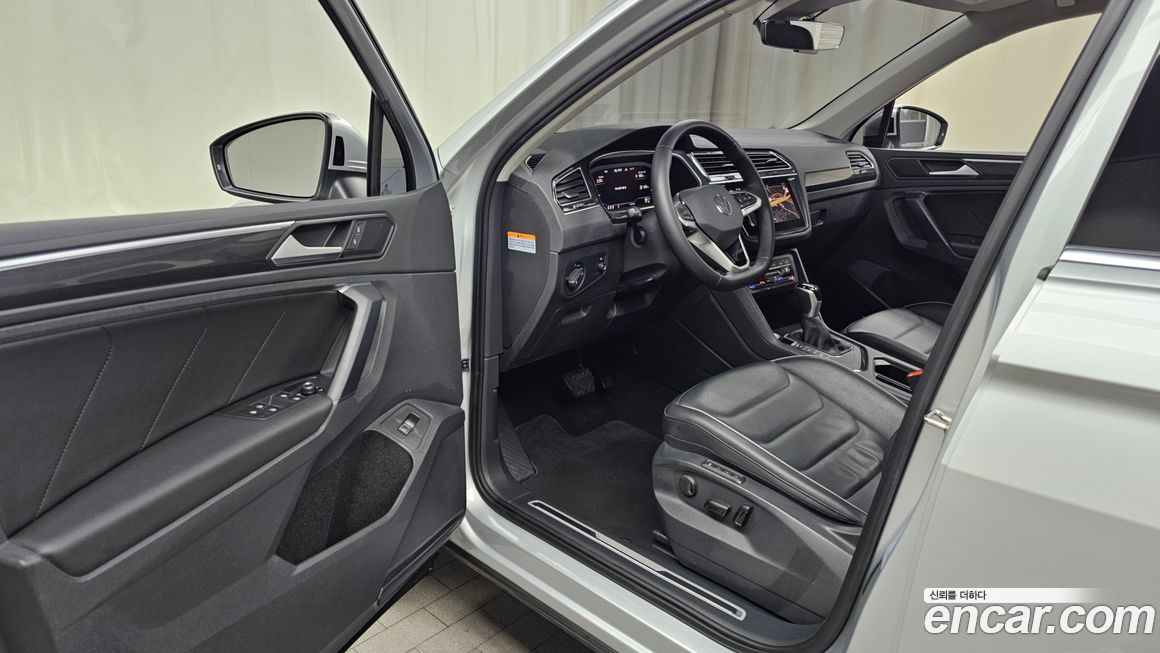 Volkswagen Tiguan 2022