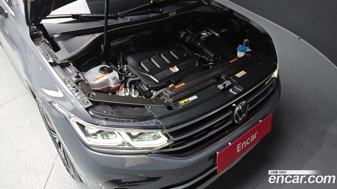 Volkswagen Tiguan 2022