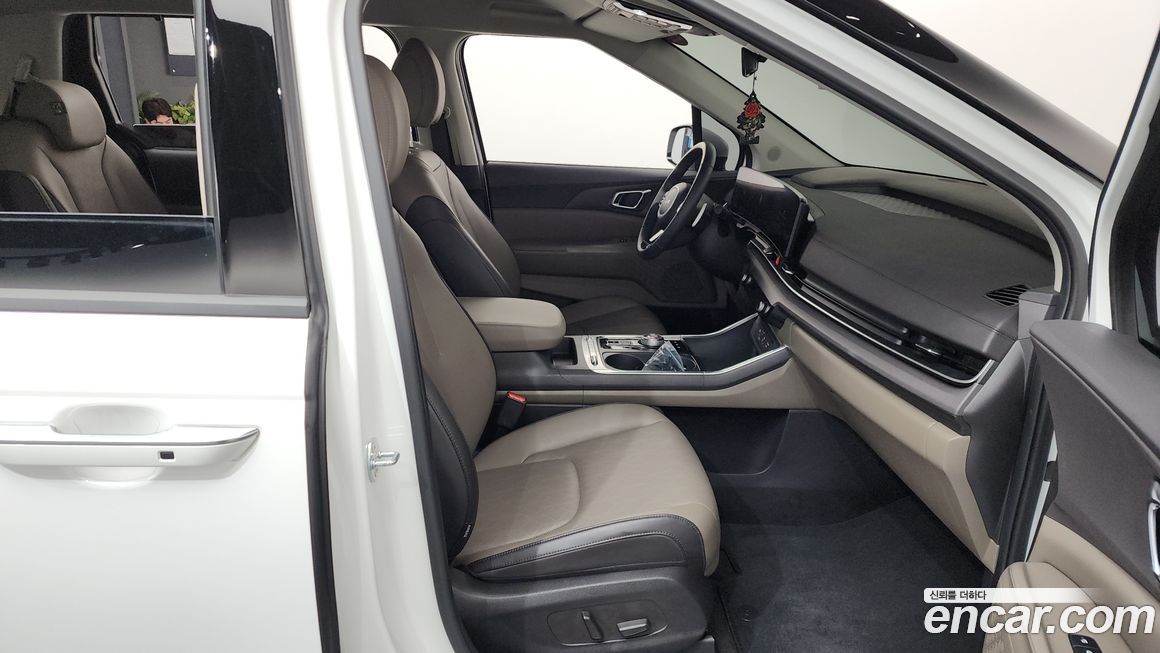 Kia Canival 2024