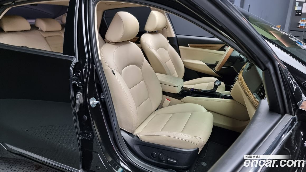 Kia K7 2017