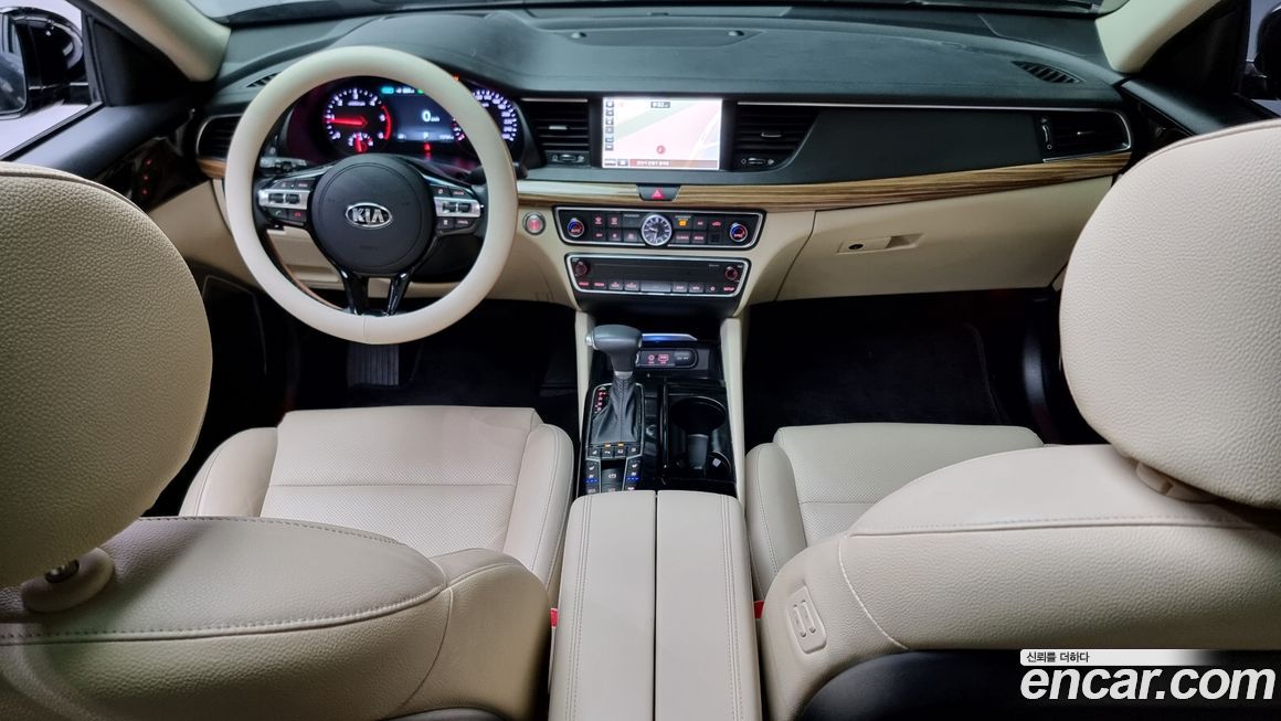 Kia K7 2017