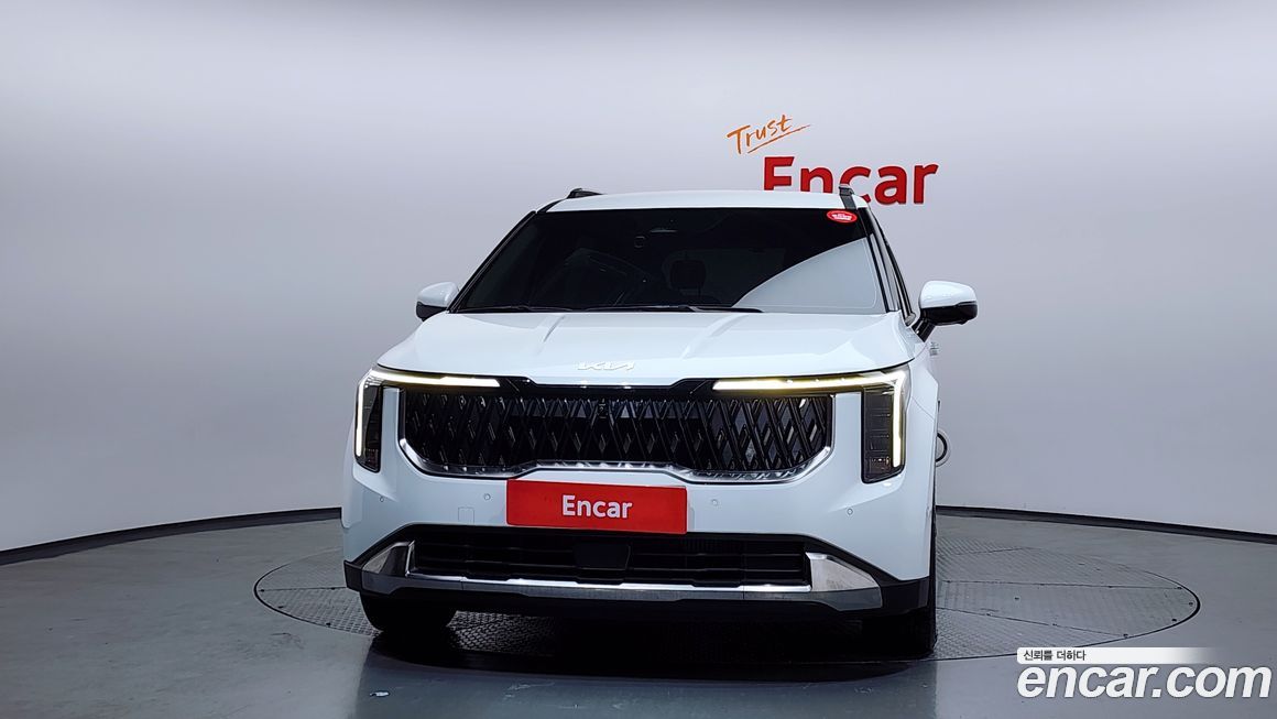 Kia Canival 2024
