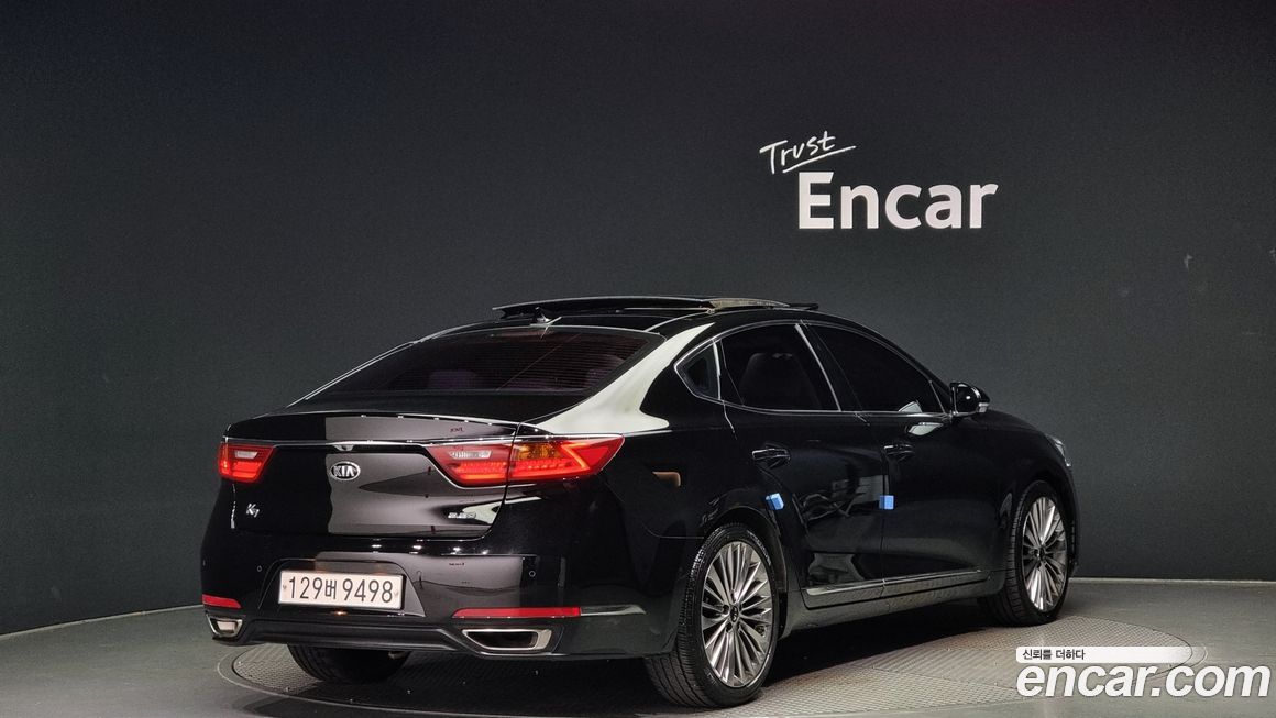 Kia K7 2017