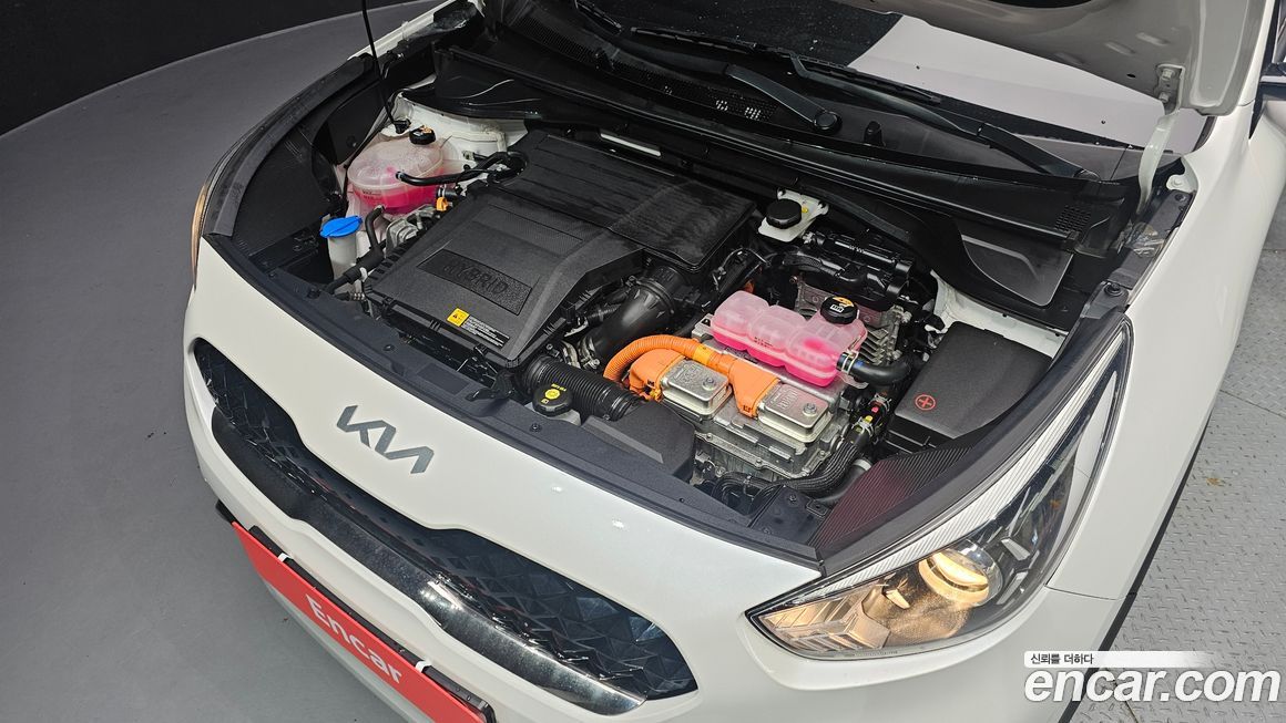 Kia Niro 2022