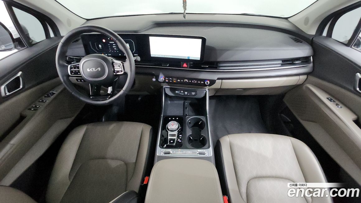 Kia Canival 2024