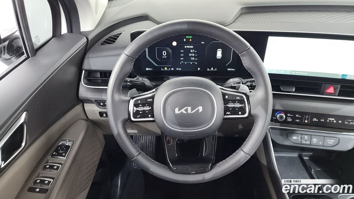 Kia Canival 2024
