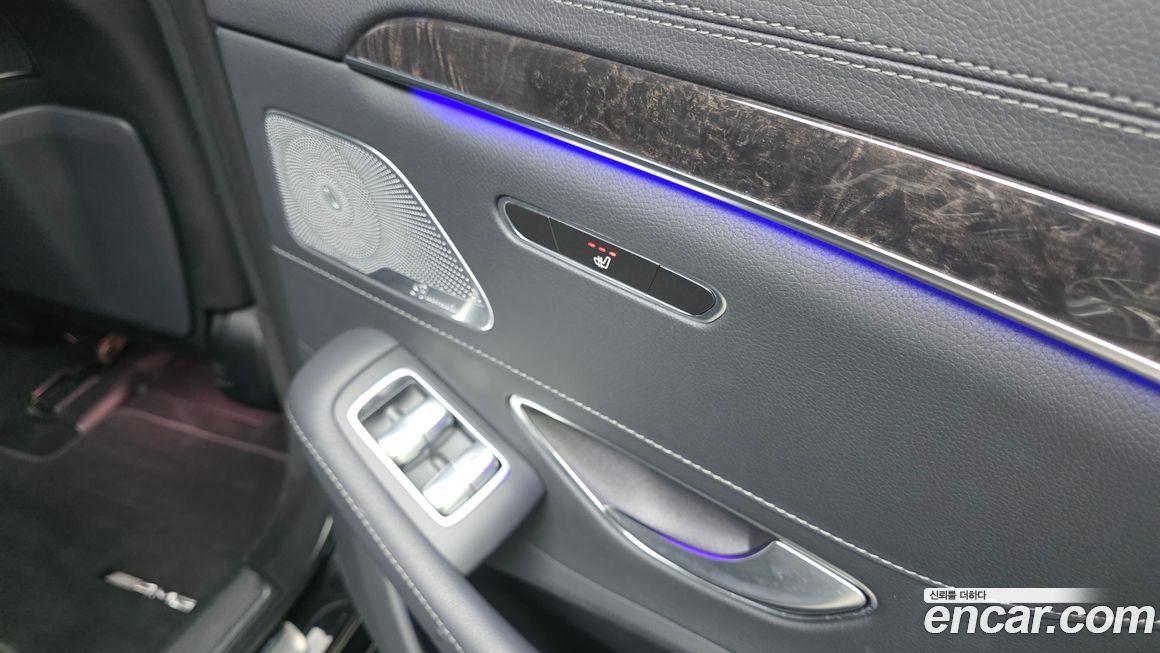 Mercedes-Benz S-Class 2018