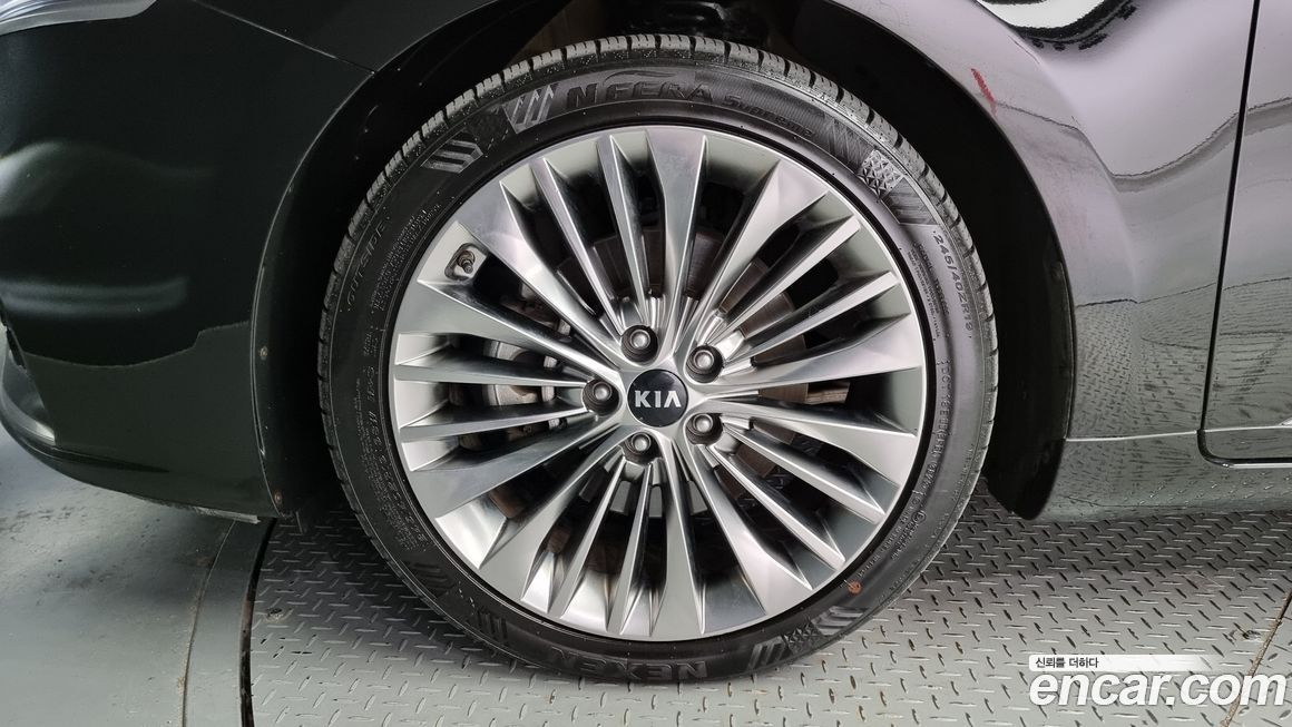 Kia K7 2017