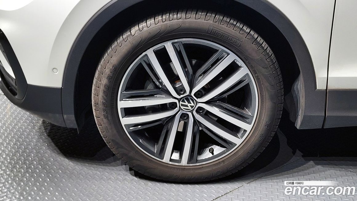 Volkswagen Tiguan 2023