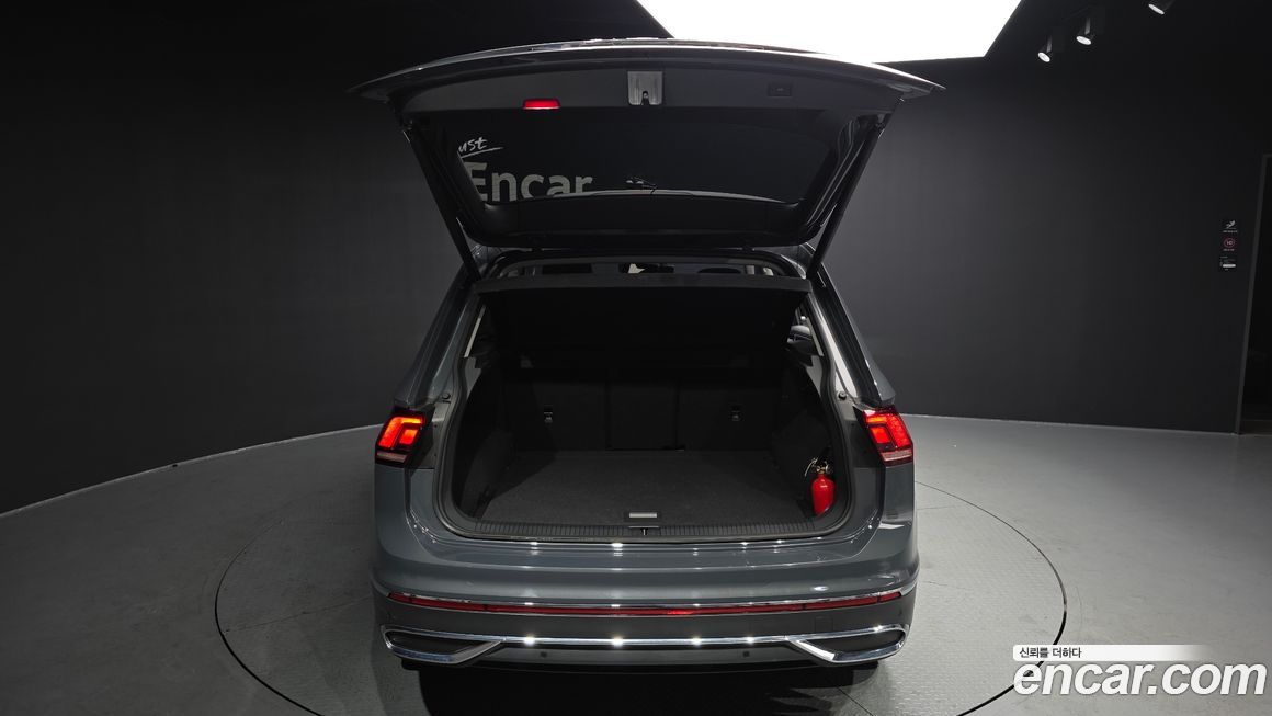 Volkswagen Tiguan 2022