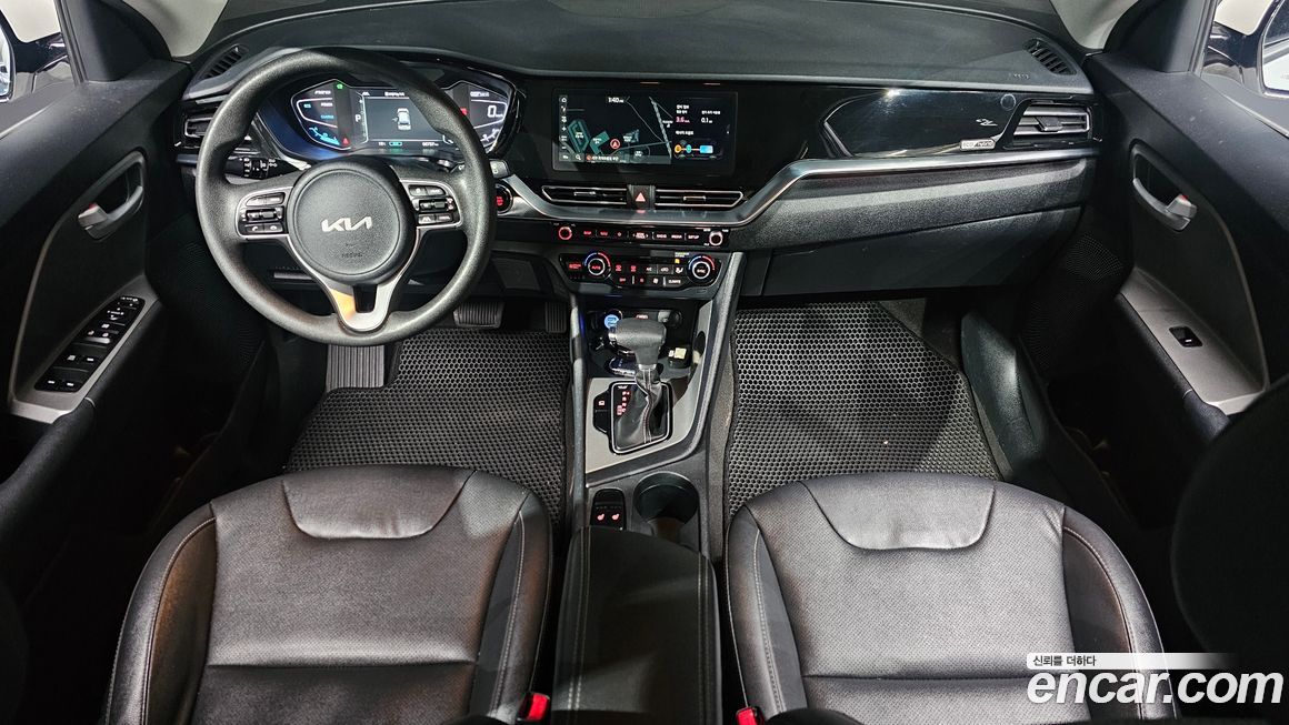 Kia Niro 2022