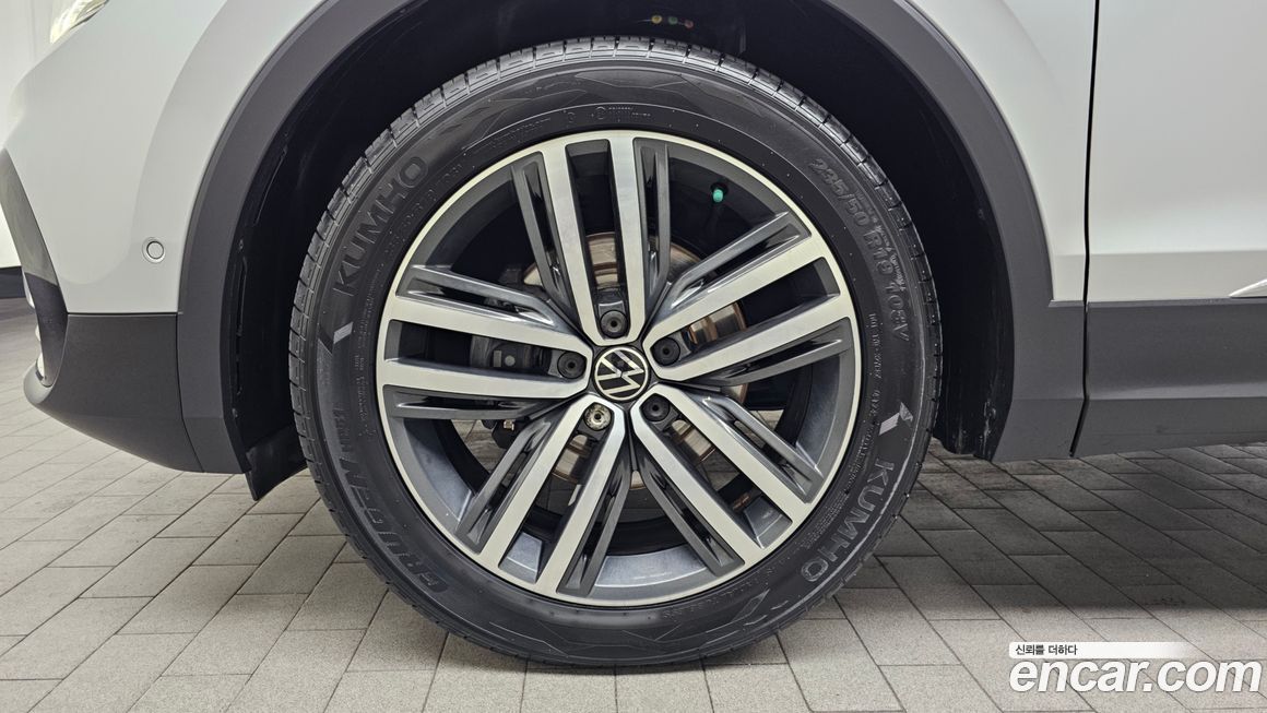 Volkswagen Tiguan 2022