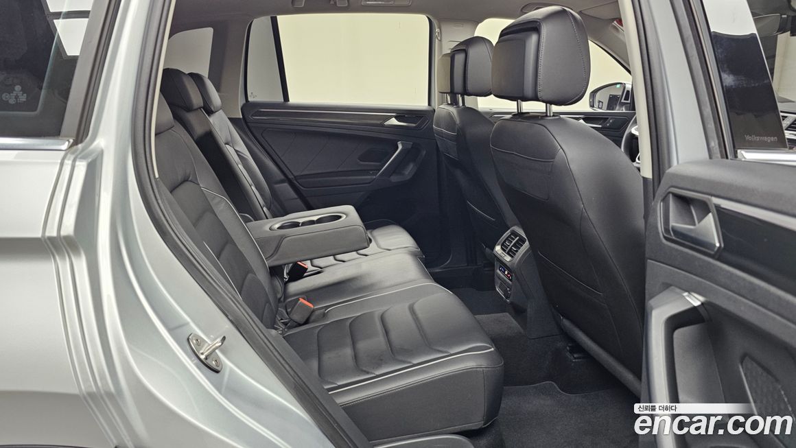 Volkswagen Tiguan 2022