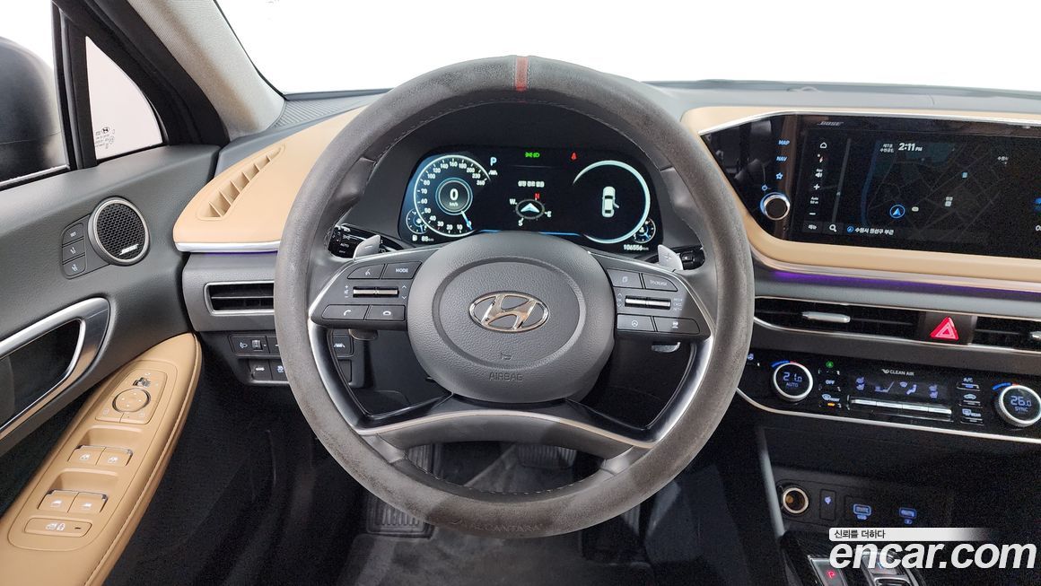 Hyundai Sonata 2020