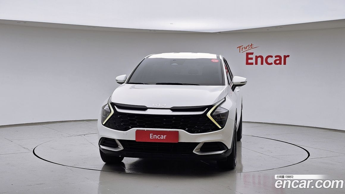 Kia Sportage 2022