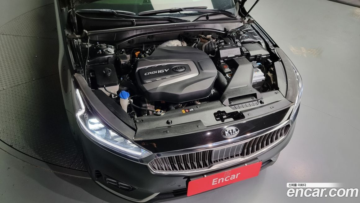 Kia K7 2017