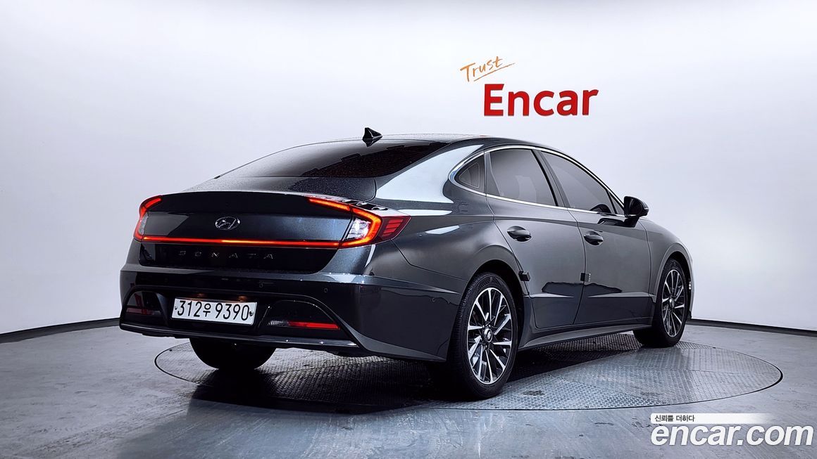 Hyundai Sonata 2020