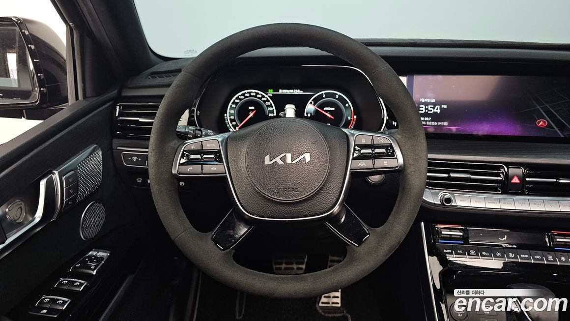 Kia Mohave 2022