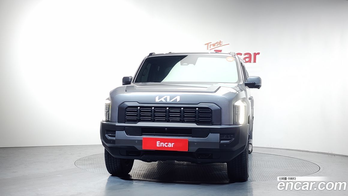 Kia Tasman 2026