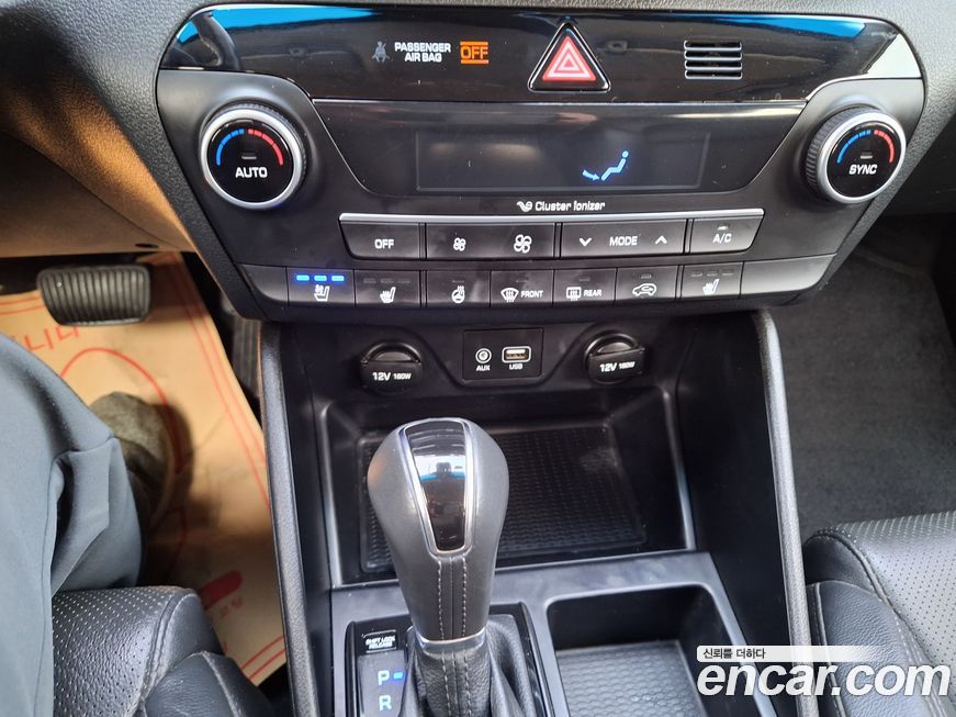 Hyundai Tucson 2019