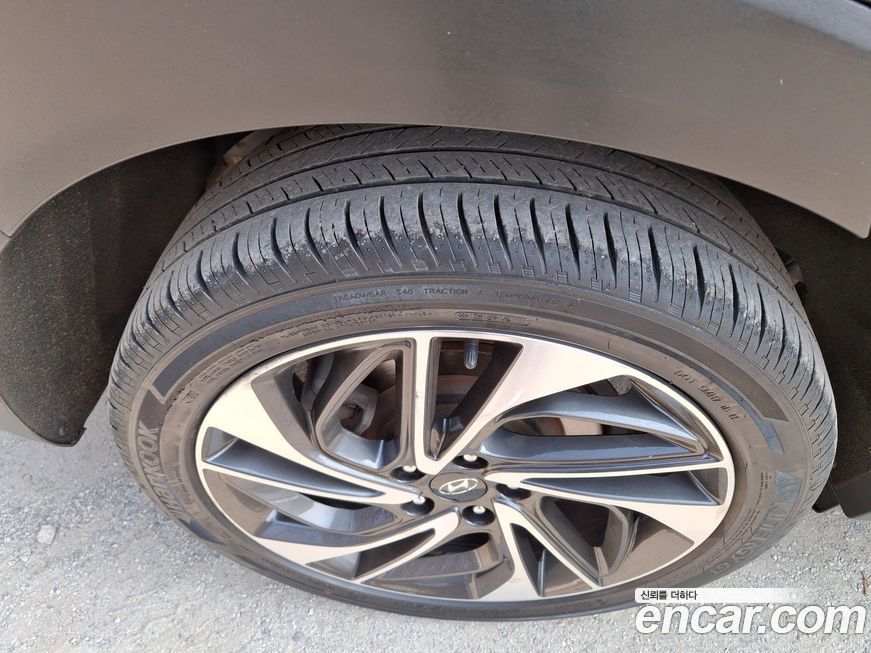 Hyundai Tucson 2019