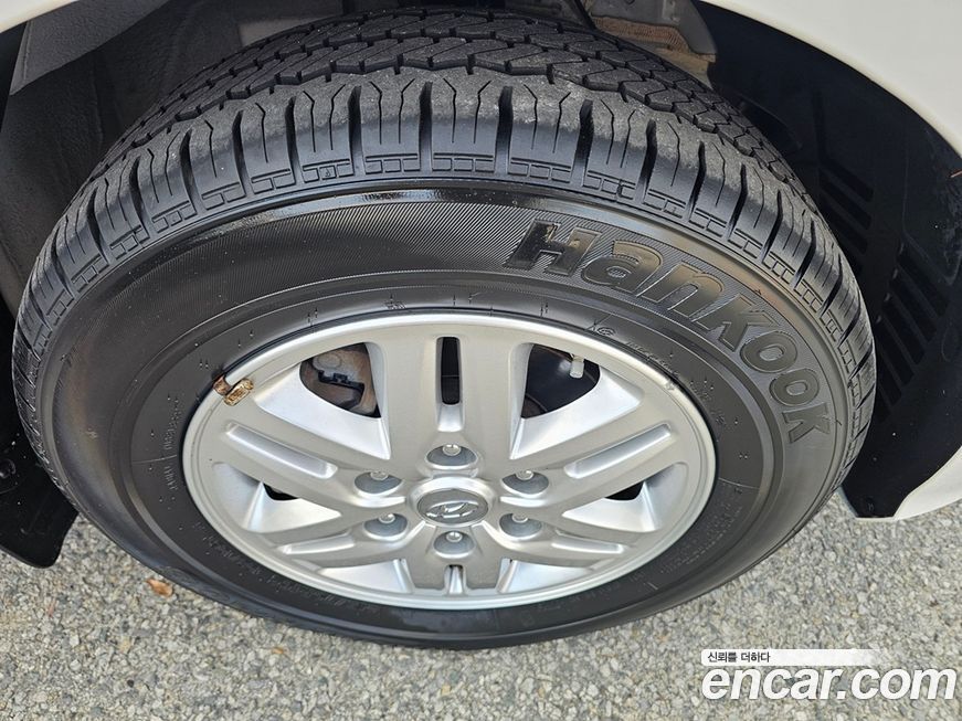 Hyundai Starex 2021