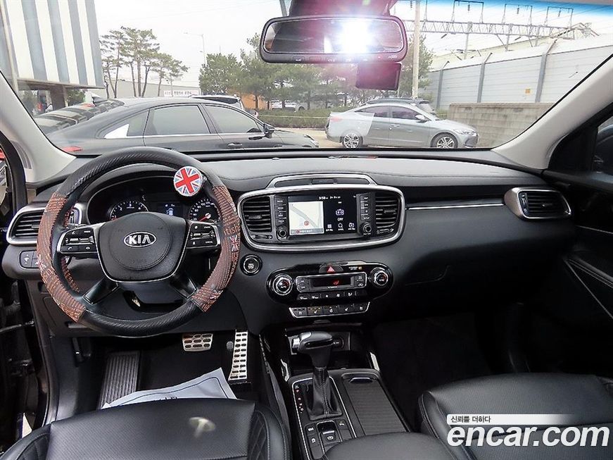 Kia Sorento 2020