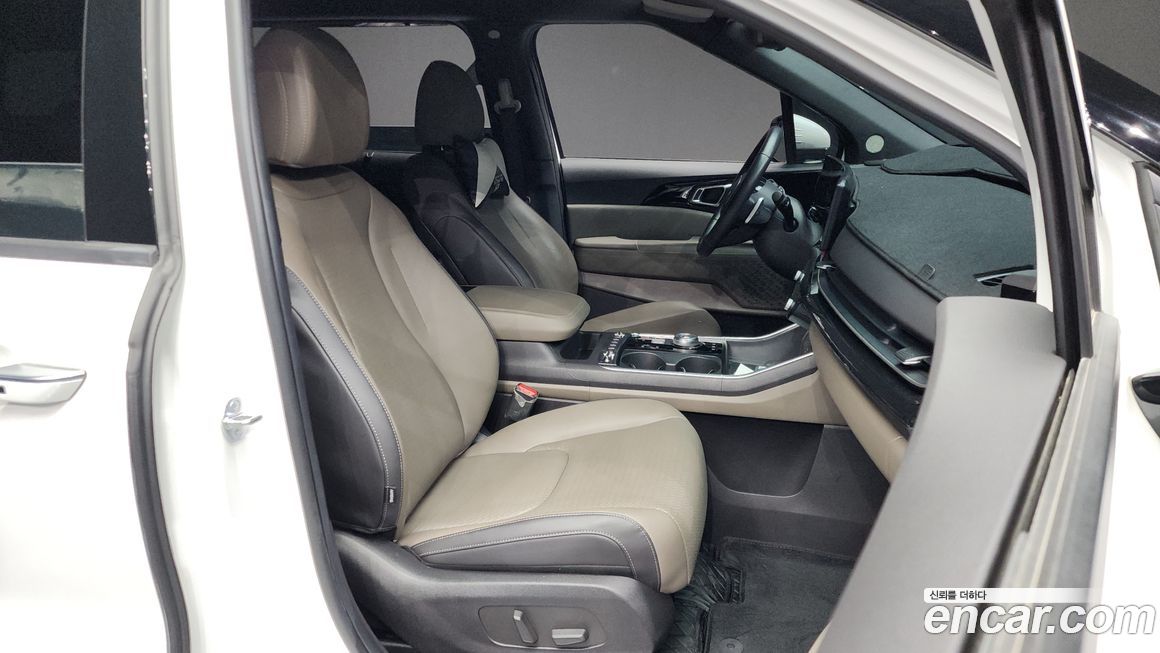 Kia Canival 2024