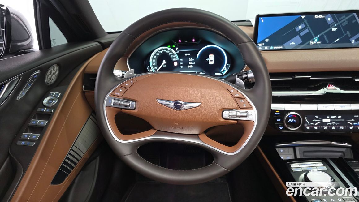 Genesis G80 2024
