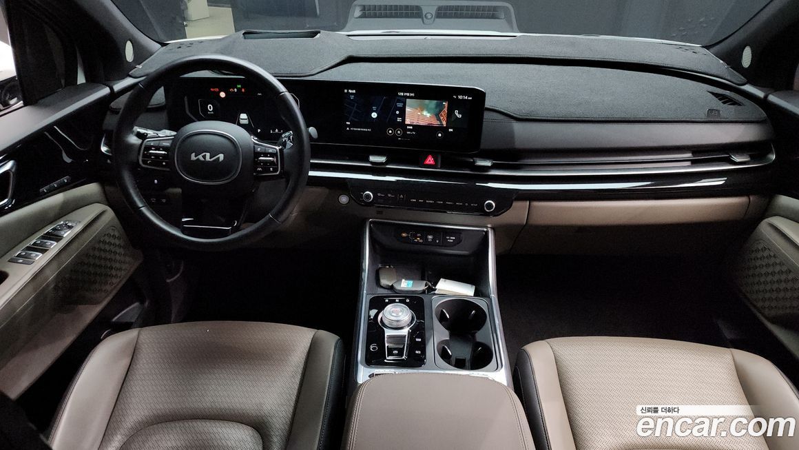 Kia Canival 2024