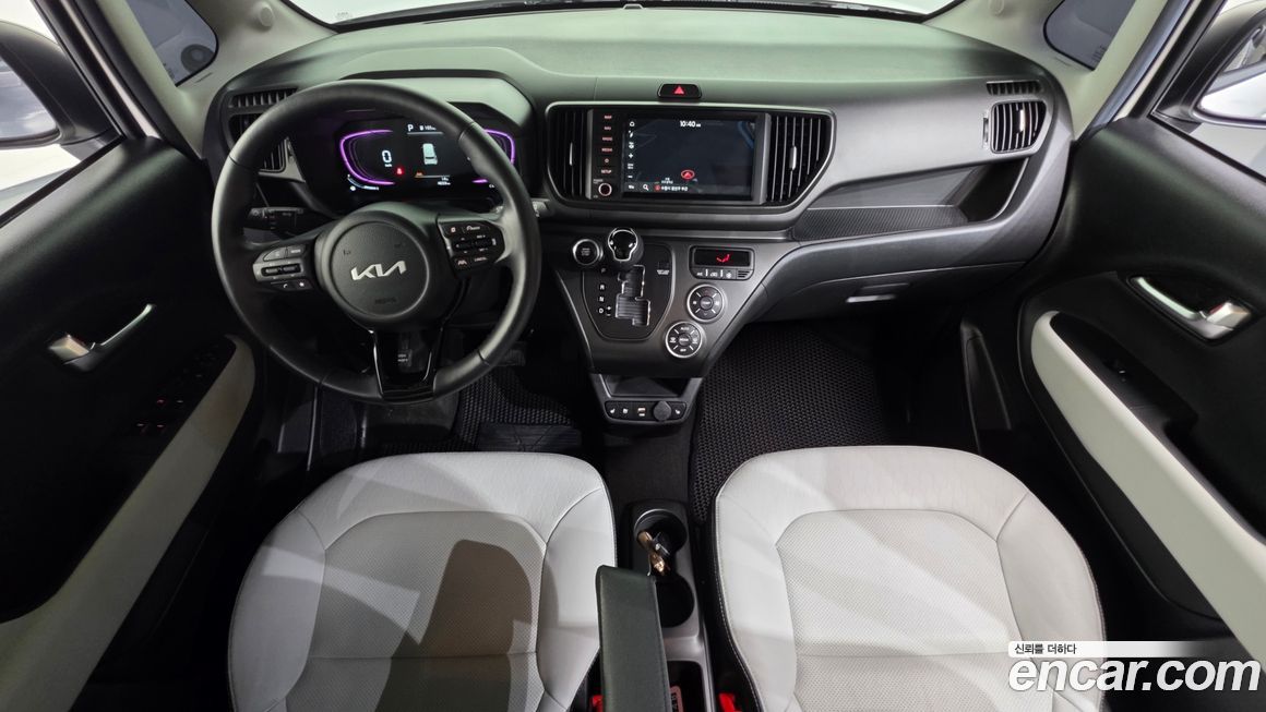 Kia RAY 2023