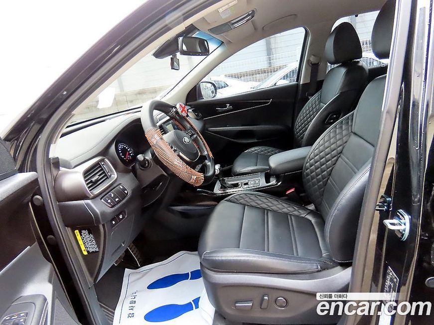 Kia Sorento 2020