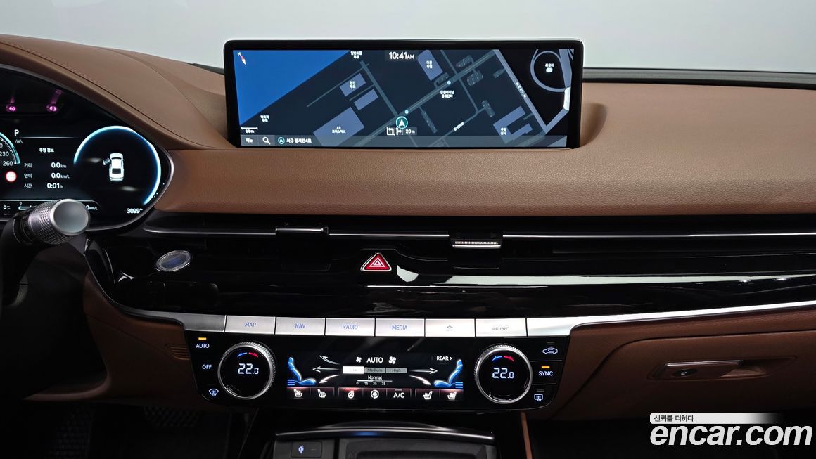 Genesis G80 2024