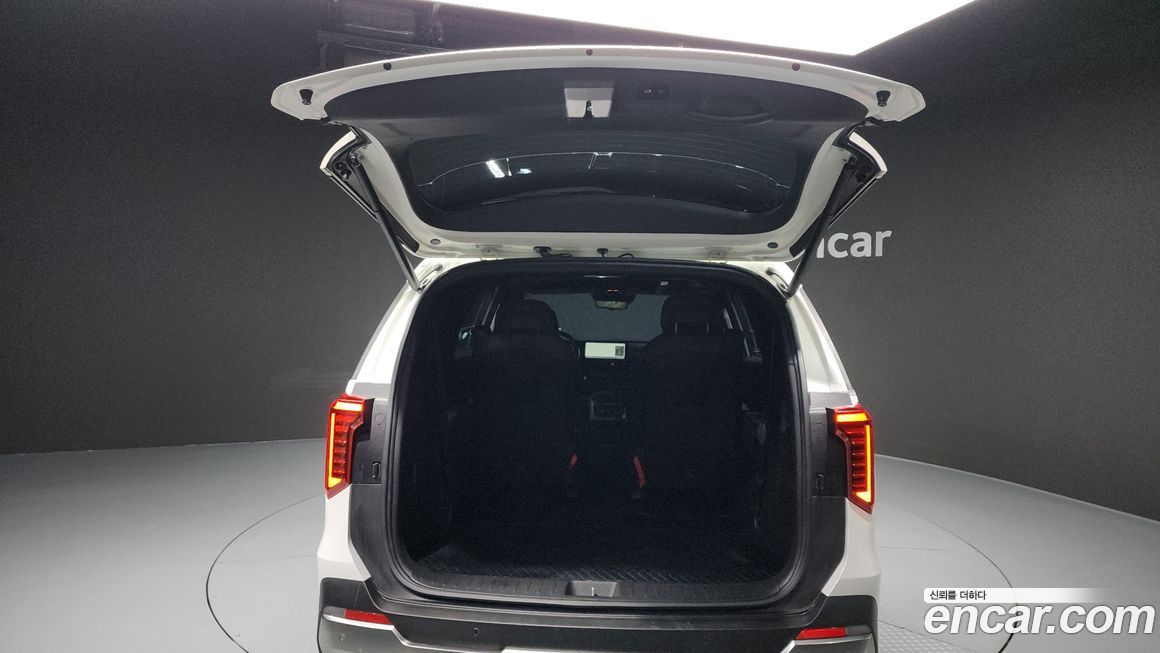 Kia Canival 2024