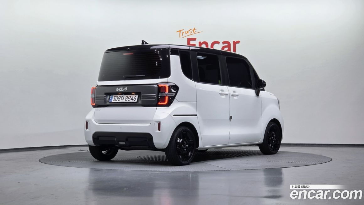 Kia RAY 2023