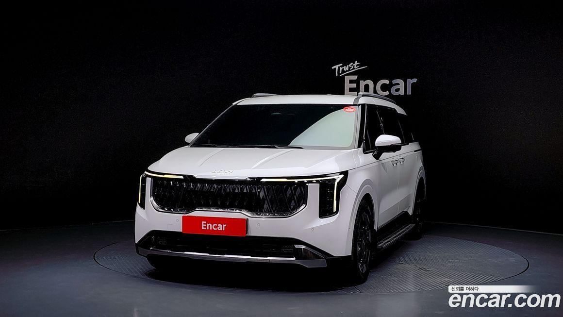 Kia Canival 2024