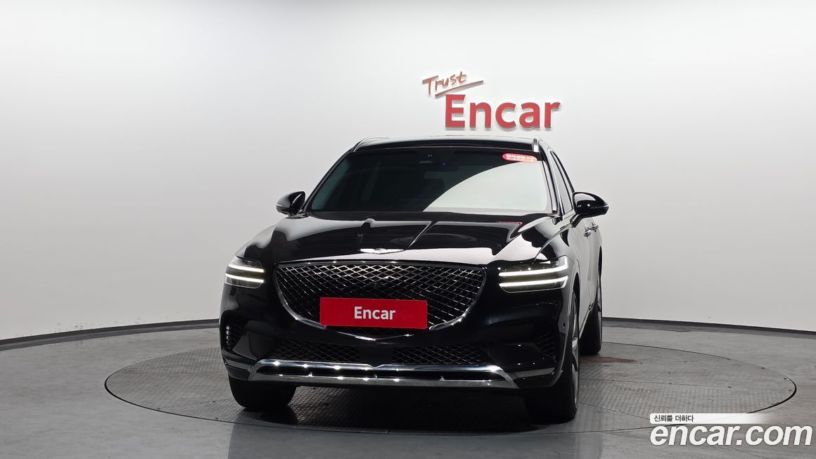 Genesis GV70 2021