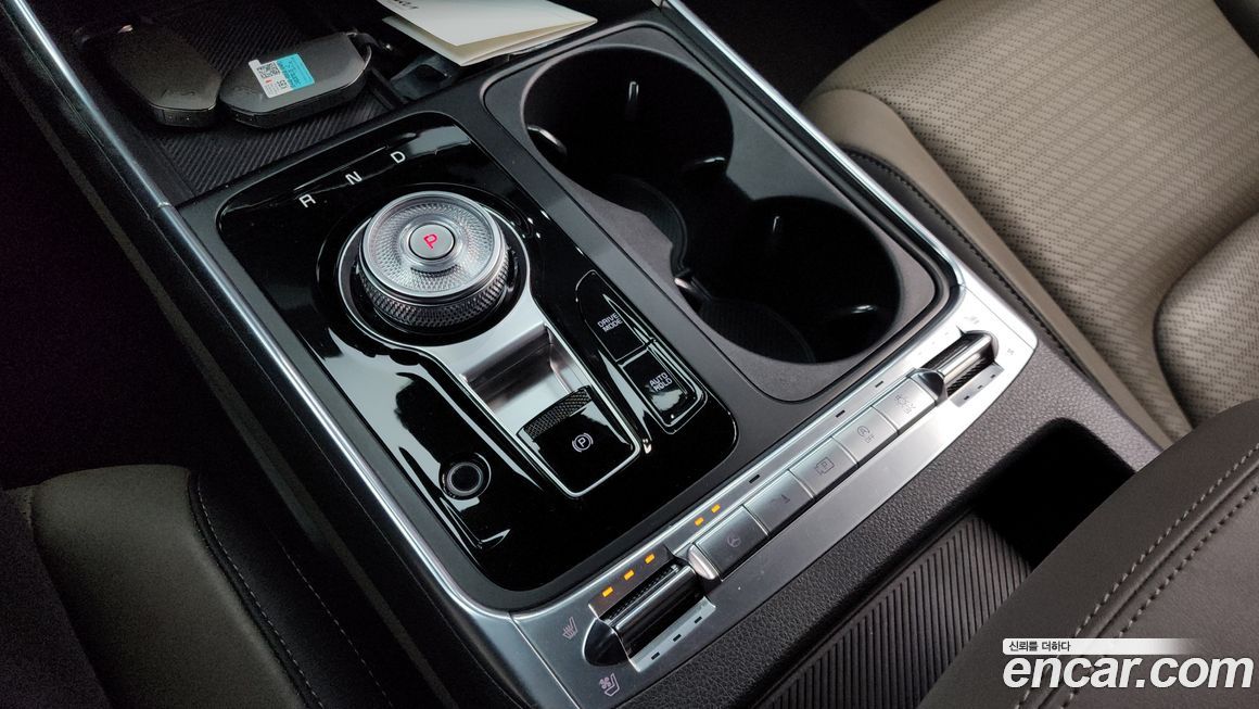 Kia Canival 2024