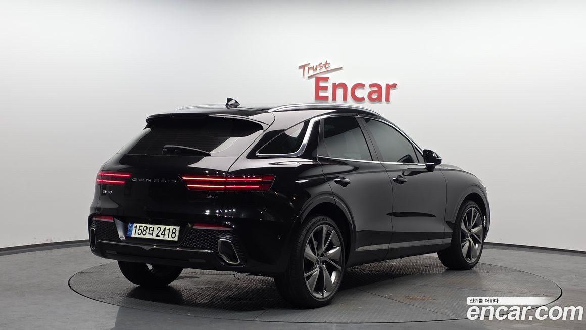 Genesis GV70 2021