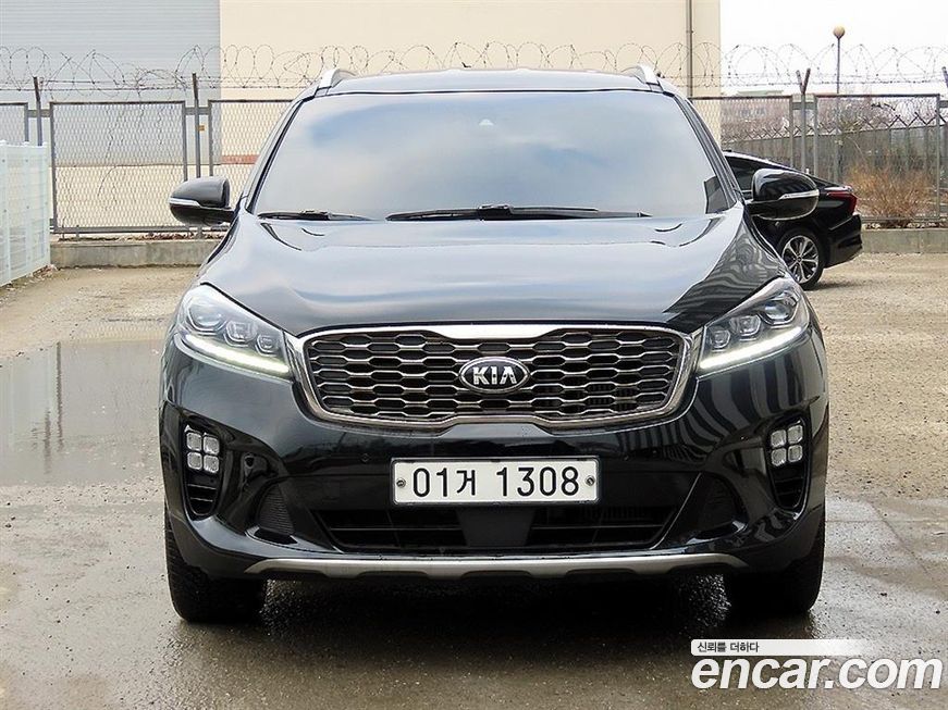 Kia Sorento 2020
