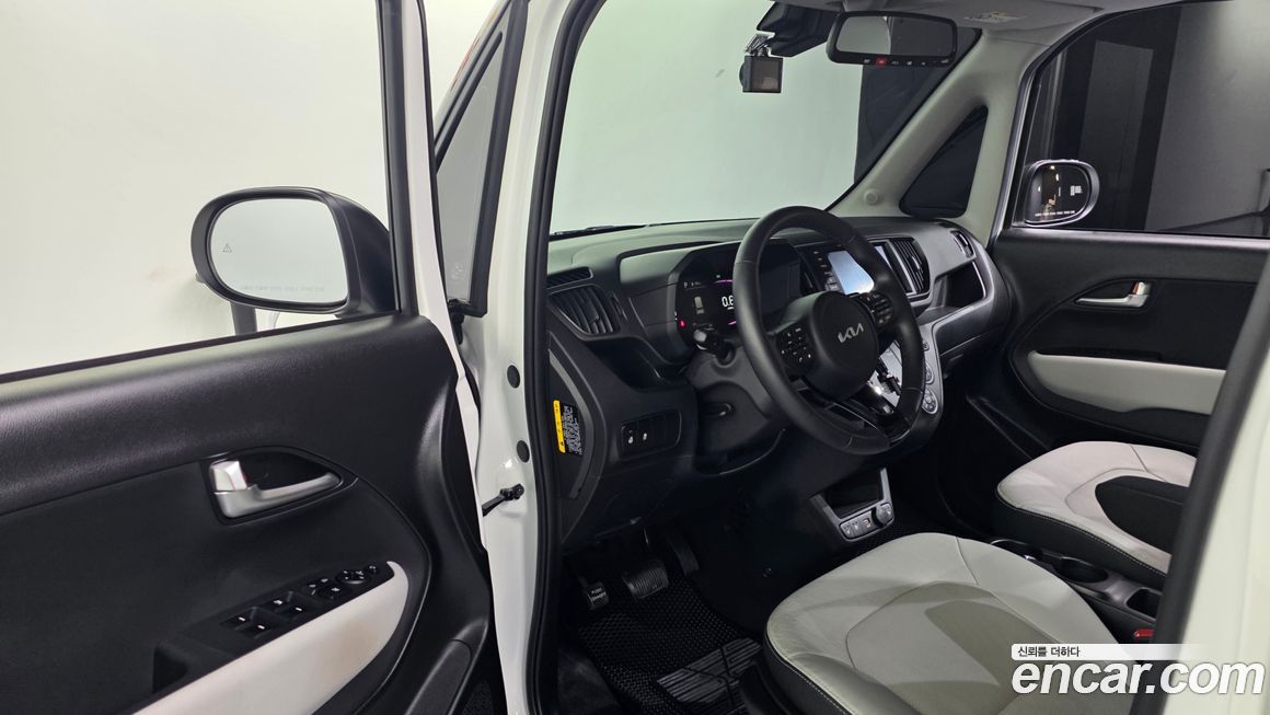 Kia RAY 2023