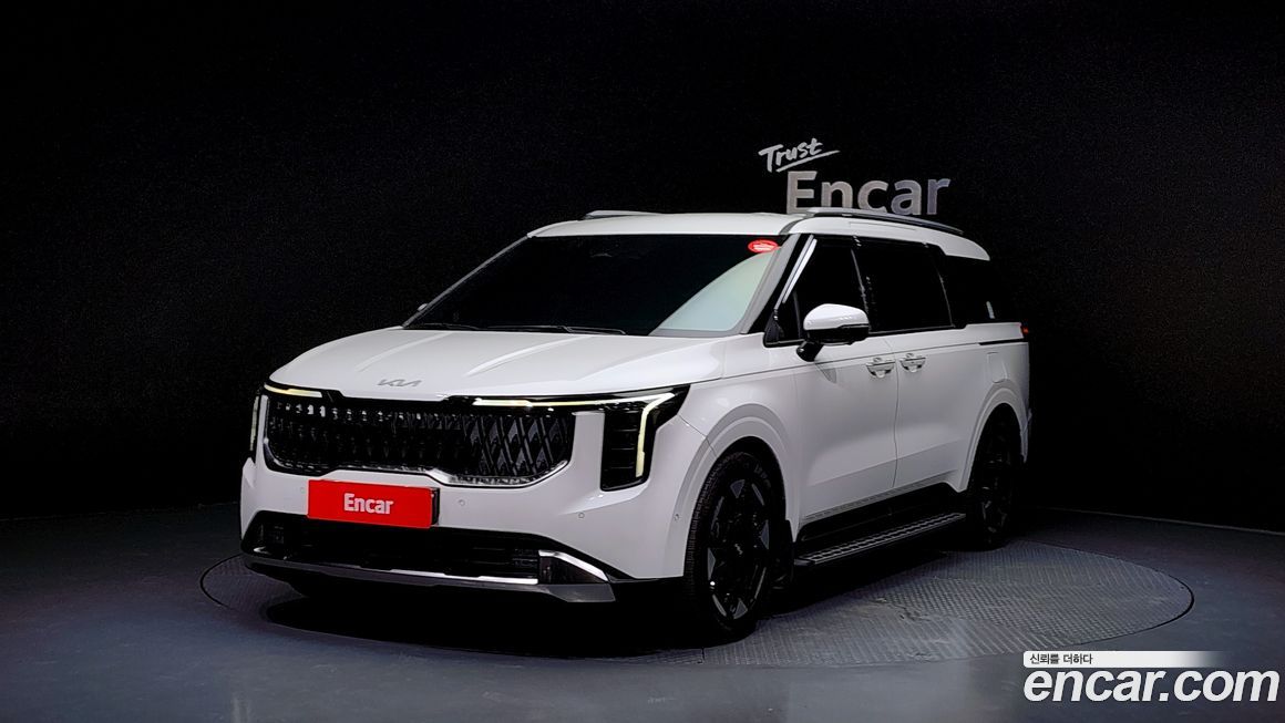 Kia Canival 2024