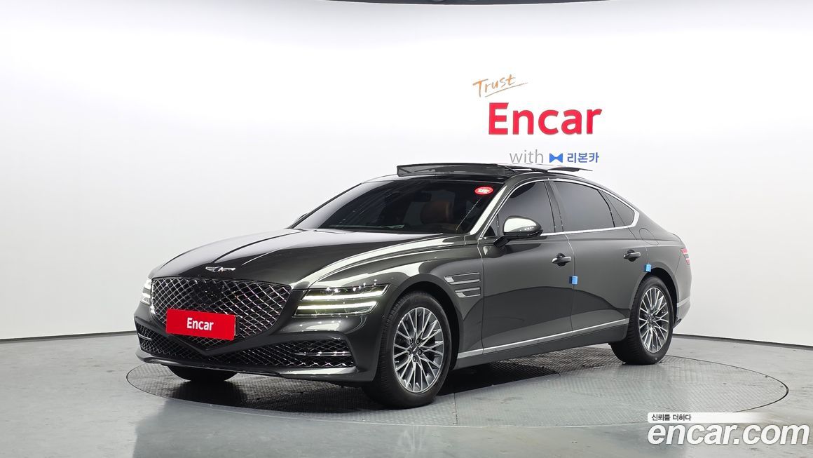 Genesis G80 2024