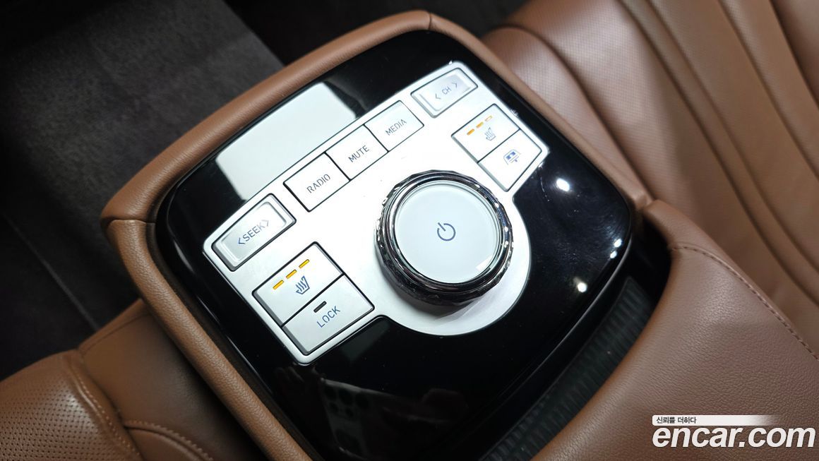 Genesis G80 2024