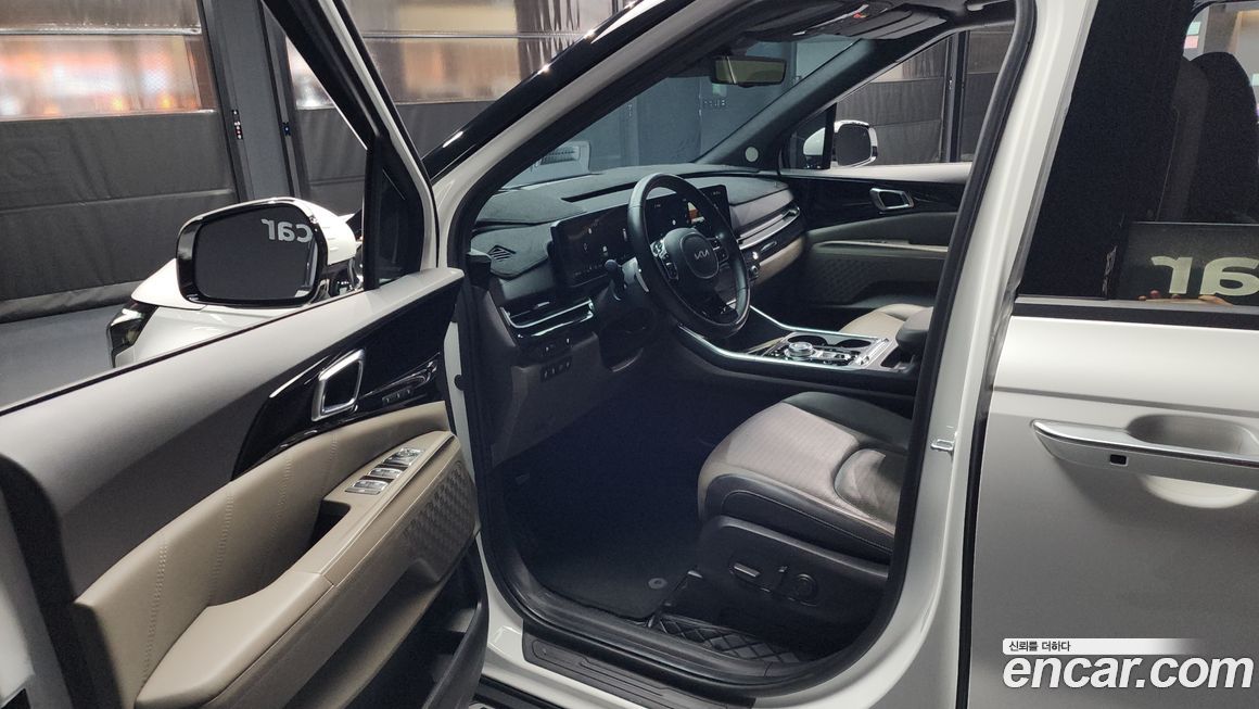 Kia Canival 2024