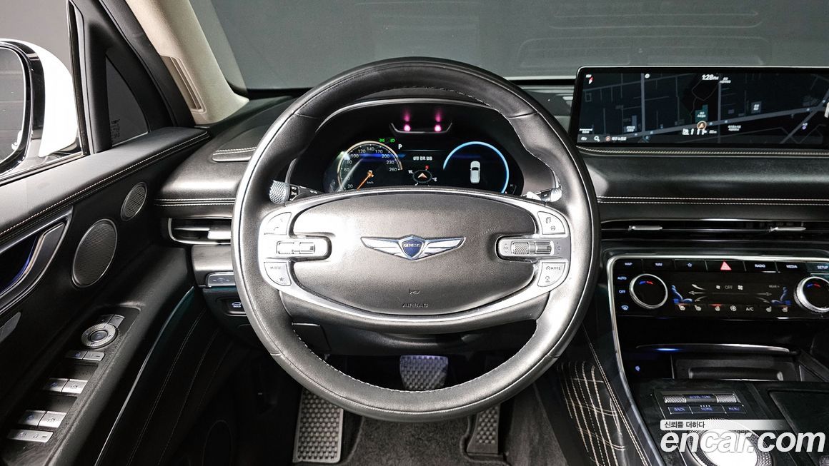 Genesis GV80 2020