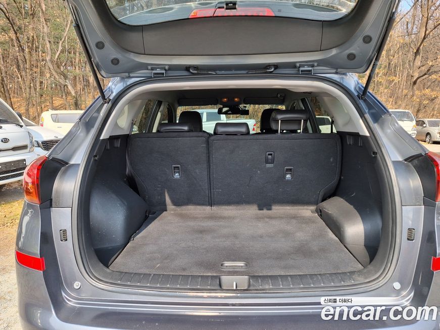 Hyundai Tucson 2019