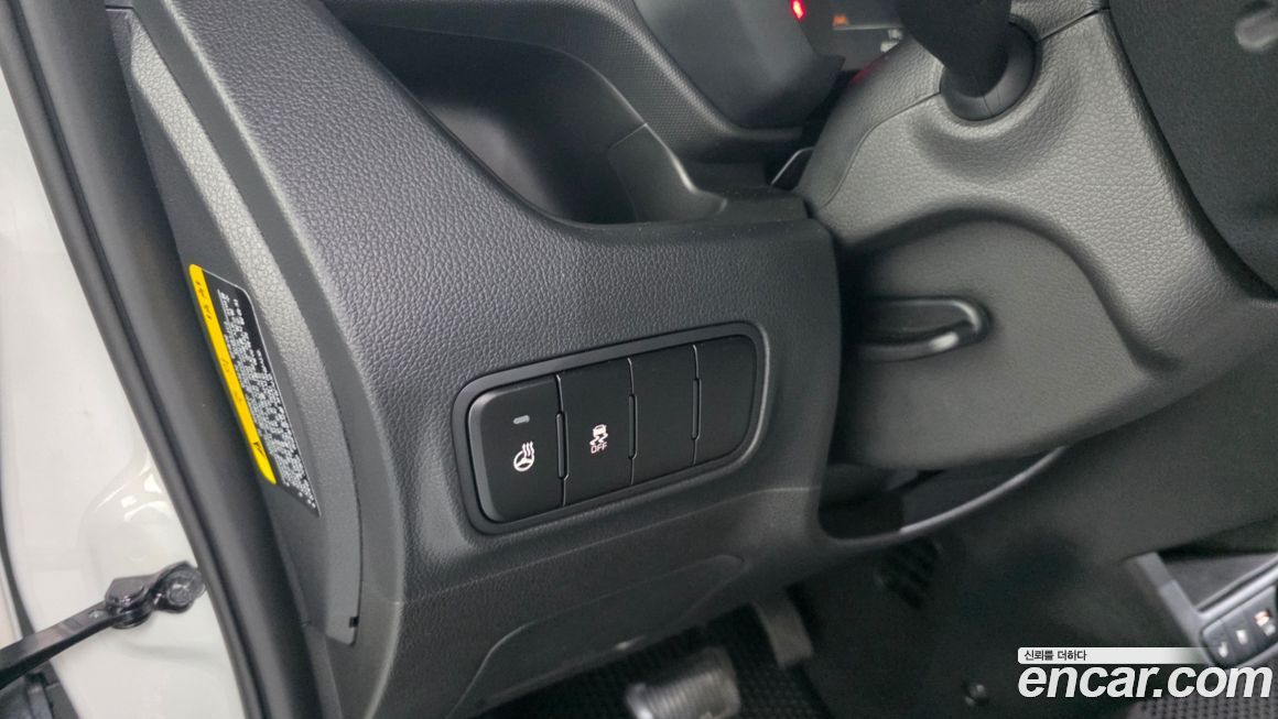 Kia RAY 2023